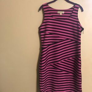 Michael Kors sleeveless dress